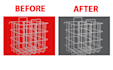 professionally remove the background in photoshop