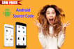 sell any types android app source code and admin panel