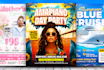 design a party flyer, nightclub, dj, event, concert or more