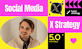 provide a crypto social media and x strategy consultation