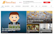 write and publish on general website aboutfeed