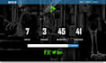 create a clean and responsive coming soon page