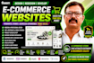 build ai powered shopify store that sell