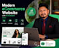 build a modern website with ai chatbot integration
