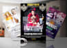 do creative flyer design and brochure