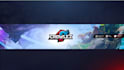 create a surprising all social gaming banners