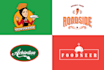 do restaurant or food delivery logo