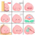draw cute anime character , chibi character and cute doodle