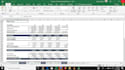 do financial modeling and business plan