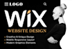 design a custom wix website