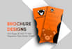 create professional brochure designs