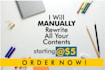 rewrite article to an engaging, error free blog
