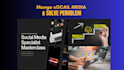 manage social media and solve your problem