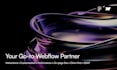 design, update, or fix webflow website