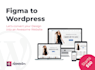 convert your PSD to wordpress using choice of your page builder