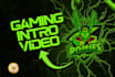 create pokemon intro and overlay animation