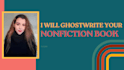 ghostwrite your nonfiction book