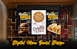 do digital menu board, restaurant menu, or tv screen menu