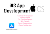 custom ios mobile and tablet app