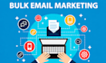 send bulk email or email blast in millions