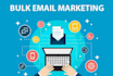 send bulk email or email blast in millions