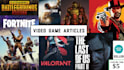 write SEO gaming articles and gaming video scripts