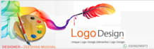 design any type of logo for you in 24 hours