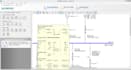 do the electrical design and sld with ecodial simaris