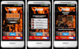 design a splash screen for your mobile app