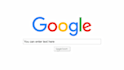 make special google search video intro