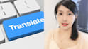 translate between english , malay and chinese professionally