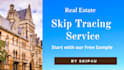 provide you bulk skip tracing service in lowest price