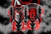 design sports esport jersey hoodies t shirts uniforms for your brand