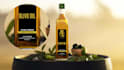 design your olive oil label professionally