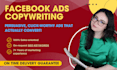 do high conversion facebook and meta ads copywriting