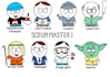 be agile scrum master