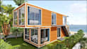 do structural design of shipping container structure for you