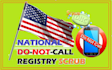 do dnc list scrubbing accurately USA only