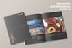 design booklet or brochure for your company