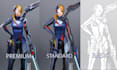 draw super awesome character design