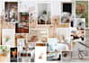 do a creative and attractive mood board for you