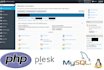 setup webservers with plesk aws cloud vps or dedicated