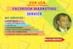 create, setup and optimize facebook business page