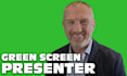 be your professional british green screen spokesperson