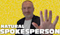 create an authentic ugc spokesperson video for your brand