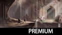 draw awesome environment concept art