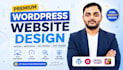 develop a wordpress website for your business