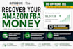 recover amazon fba reimbursements and lost inventory