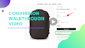 do a UX video audit on your website