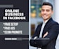 design and create facebook business page